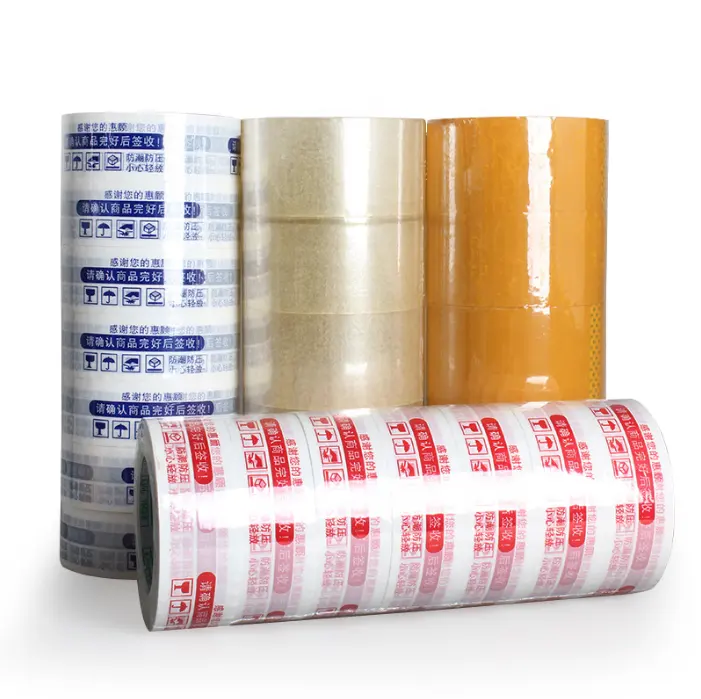 PVC material adhesive tapes packing tape