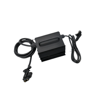 Chargeur de batterie au lithium 24V, pièces de rechange pour chariot élévateur à palettes électrique au lithium Heli CBD15J-Li-S, chargeur de remplacement