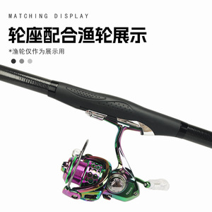 Support de canne à pêche tubulaire en acier inoxydable pour la pêche en mer et la construction de cannes à surfcasting – Accessoires - Product Image 4