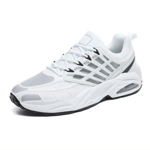 Nouvelle tendance mode : Chaussures de marche décontractées et élégantes multi-usages Solomon en maille respirante, amorties, à lacets, basses, en caoutchouc - Product Image 2