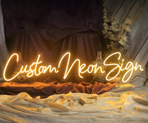 Letrero Luminoso <span class=keywords><strong>LED</strong></span> de Neón Personalizado con Logotipo Abierto para Negocios, Bares, Tiendas, Empresas, Decoración con Control Remoto, Multicolor - Product Image 3