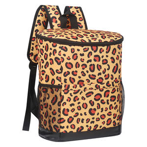 Logo personnalisé Portable grand Camping étanche voiture pêche sur glace plage pique-nique bière déjeuner sac à dos thermique sac isotherme - Product Image 1