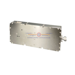Factory Hot Sale 100W HF-Leistungs verstärker modul 5,2 GHz-5,8 GHz Drohnen-Störsender für UAV Defense Security & Protection Product - Product Image 3