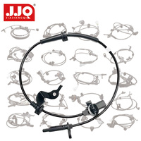 Sensor de Velocidad de Rueda ABS Delantero Derecho JJQ 57450-TMC-T01 para Honda CR-V RW1 RW2 2017-2023, Repuesto Original de Sensor de Freno Automático