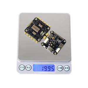 Flashhobby F722 Stack <span class=keywords><strong>3</strong></span>-6S <span class=keywords><strong>F</strong></span> Contrôleur de vol F60A ESC <span class=keywords><strong>4</strong></span>-en-<span class=keywords><strong>1</strong></span> Drone de course FPV 10 pouces FXB - Product Image 3