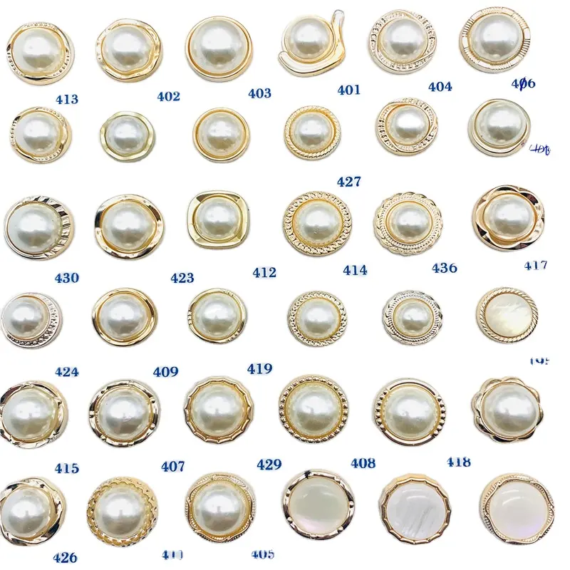 2022 Anpassbare Fancy Plastic Shirt Buttons Kleidung Abs Resin Glitter Buttons