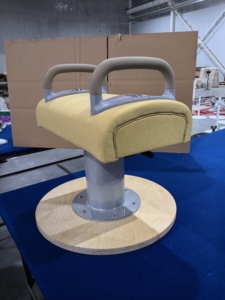 Thể thao & giải trí thể dục <span class=keywords><strong>Pommel</strong></span> ngựa xử lý - Product Image 4