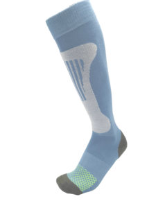 Chaussettes de ski chaudes en laine mérinos à la mode sur mesure nouvellement conçues - Product Image 2