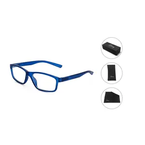 Anti Blue Light Blocking Brillen Brille Optischer Rahmen Gafas Custom Logo Mode Damen Blaulicht Filter Brille