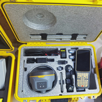 Instruments de base et de rover géodésiques South Galaxy G1 Plus G2 G7 G9 G4 GPS GNSS RTK