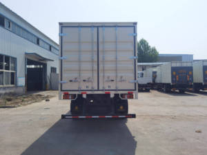 Vendita di Nuovi Furgoni, Camion per Trasporto Merci, Camion Diesel - Veicoli Ampiamente Utilizzati per il Trasporto di Merci - Product Image 6