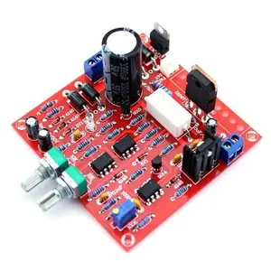 Electronic component Kit regulated power supply 2mA-3A adjustable DC power supply kit