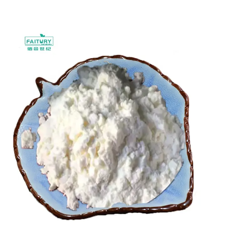 Faitury Grosir Bubuk Putih Telur Food Grade/Bubuk Protein Putih Telur/Bubuk Telur