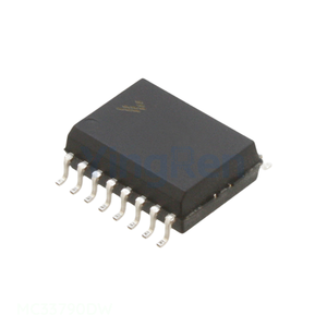 MC33790DW Interface <strong>16</strong> SOlC (0.295", 7.50mm Width) Electronic Chips Component IC <strong>DSI</strong> 2 CHAN INTERFACE <strong>16</strong> SOlC - Product Image 1