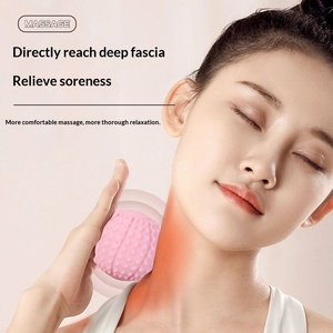 Pelota de Masaje para Pies, Uso Doméstico, Descompresión, Yoga <span class=keywords><strong>Hashimoto</strong></span>, Relajación Muscular, Fitness, Meridianos - Product Image 2