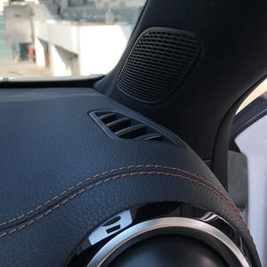 Oferta Especial: 2 Cubiertas Decorativas para Salidas de Aire Acondicionado Laterales de Coche para Mercedes Benz Clase A CLA W177 C118, Adhesivo Decorativo ABS para Interior - Product Image 6