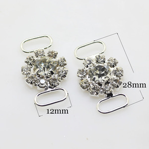 Pequeño bolso de moda resistente Correa Collar de correa de perro Accesorios de hardware Hebilla de gancho de presión de metal giratorio - Product Image 3