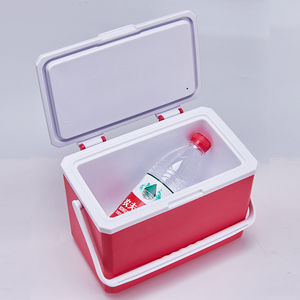 Hộp giữ nhiệt đi kèm lớp cách nhiệt cho các bữa tiệc cắm trại, lớp lót PP dày dặn đạt chuẩn thực phẩm, hộp giữ lạnh cách nhiệt PU, hộp giữ lạnh nhiệt độ thấp - Product Image 5