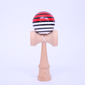 OEM & ODM Tùy Chỉnh Bán Sỉ New Hot Bán Kendama Kendama Bóng Nhật Bản Đồ Chơi USA Trẻ Em Jumbo Bằng Gỗ Kendama Đồ Chơi - Product Image 5