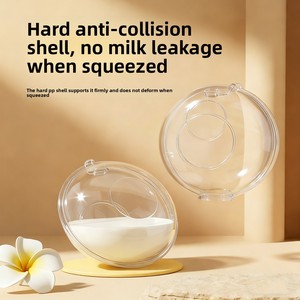 Prodotti per la Cura della Mamma all'Ingrosso, <span class=keywords><strong>Reggiseno</strong></span> in <span class=keywords><strong>Silicone</strong></span> Manuale per Raccolta Latte, Materiale Senza Ftalati, Protezione del Seno - Product Image 5