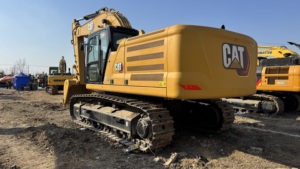 Excavadora Usada CAT 336GC, Pocas Horas de Operación, Excelente Rendimiento y Estado - Product Image 4