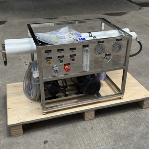 Máquina de Agua Potable de Agua Salada de 100 L/H, Máquinas Desalinizadoras de Agua para Barcos, Planta Desalinizadora de Agua de Mar, Precio de la Desalinizadora de Agua - Product Image 6