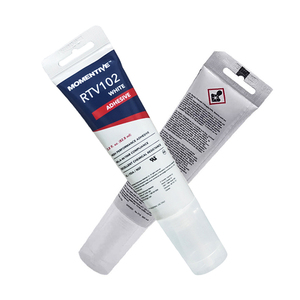 Xxt97 RTV102 Scellant en silicone blanc de qualité alimentaire, multi-certifié FDA NSF UL, performance sur une large plage de températures - Product Image 1