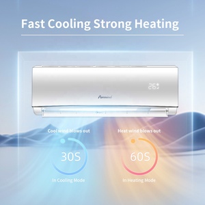 Aire Acondicionado Split de 1.5 HP, 12000 BTU, 1 Tonelada, Solo Frío, SEER 16, Wifi, R32, para Hotel y Hogar, Ultra Silencioso - Product Image 4