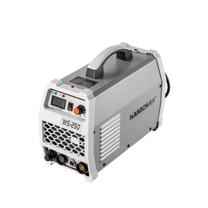 Machine à souder TIG portable DC 250A, moteur DC, technologie d'onduleur IGBT - Product Image 1