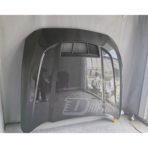 ฝากระโปรงคาร์บอนไฟเบอร์ Drifton New LM Style สำหรับ Ford Mustang Gen7 S650 รับประกันคุณภาพ - Product Image 4