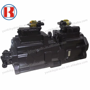 YUNKI K5V212DPH-0E81 ระบบปั๊มไฮดรอลิกเปลี่ยนชิ้นส่วน KAWASAKI KPM ชุดปั๊มลูกสูบเปลี่ยนชิ้นส่วน K5V212DPH สำหรับ SANY SY485 - Product Image 2