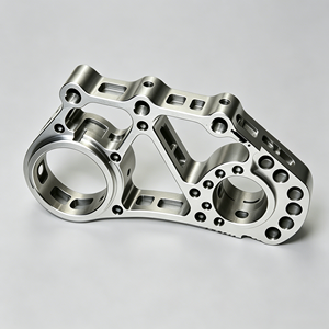 Juego de Soportes de Aluminio Mecanizado CNC Personalizado, Anodizado Multicolor, Kit de Repuestos para Modificación de Motocicletas, Hecho a Medida - Product Image 2