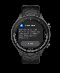 Oneplus <span class=keywords><strong>Watch</strong></span> 2R versión <span class=keywords><strong>global</strong></span>, 500mAh, capacidad de batería, 100 +, modos de seguimiento deportivo, 5 ATM + IP68, reloj inteligente - Product Image 5