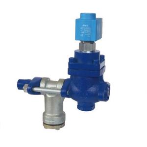 Phụ tùng làm lạnh mới AMG Vmp Series AM3 + aevm mô hình van Piston vận hành bằng servo Van điện từ thay thế van Danfoss - Product Image 2