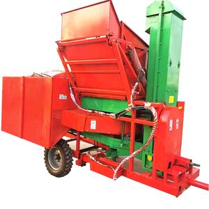 800-1000 kg/h capacidad maní picker dor mojado y seco/maní recogiendo combinar - Product Image 3