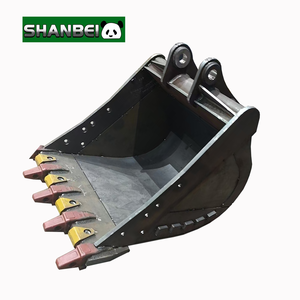 Cucharón para Roca <span class=keywords><strong>Hitachi</strong></span> 330 de 1.8 Metros Cúbicos: un Cucharón de Excavadora de Alta Calidad para Maquinaria Pesada e Ingeniería de Construcción. - Product Image 1