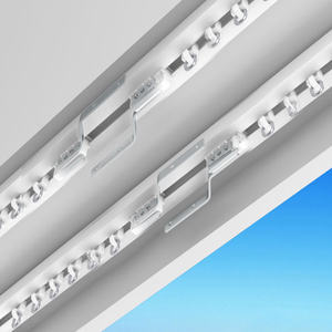 Système <span class=keywords><strong>de</strong></span> rideaux électriques numériques intelligents Tuya avec commande vocale, design moderne et motorisation intégrée pour bureau et <span class=keywords><strong>salle</strong></span> <span class=keywords><strong>de</strong></span> <span class=keywords><strong>bain</strong></span> - Product Image 6