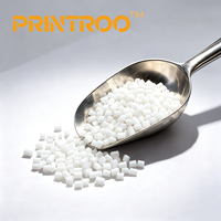 Gránulos de PET de Alto Flujo y Dimensiones Estables PRINTROO, Ecológicos, de Baja Contracción, para Componentes de Moldeo por Inyección