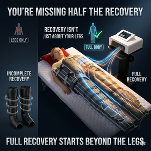 Pantalones <span class=keywords><strong>de</strong></span> Presoterapia con 24 Bolsas <span class=keywords><strong>de</strong></span> Aire, que Cubren Piernas y Caderas, Presoterapia por Compresión <span class=keywords><strong>de</strong></span> Aire, Dispositivo <span class=keywords><strong>de</strong></span> Análisis <span class=keywords><strong>de</strong></span> Piel - Product Image 1