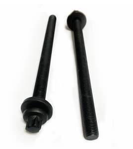 Viti della testata 90412701 94502089 bulloni di fissaggio della testata per <span class=keywords><strong>Chevrolet</strong></span> Cruze <span class=keywords><strong>1.6</strong></span> 1.8L m10 x 1.25 - Product Image 3