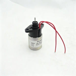 Actuador de Válvula Solenoide SA-4828-12V 0175-12A6LS Compatible con el Motor V3300 - Product Image 1