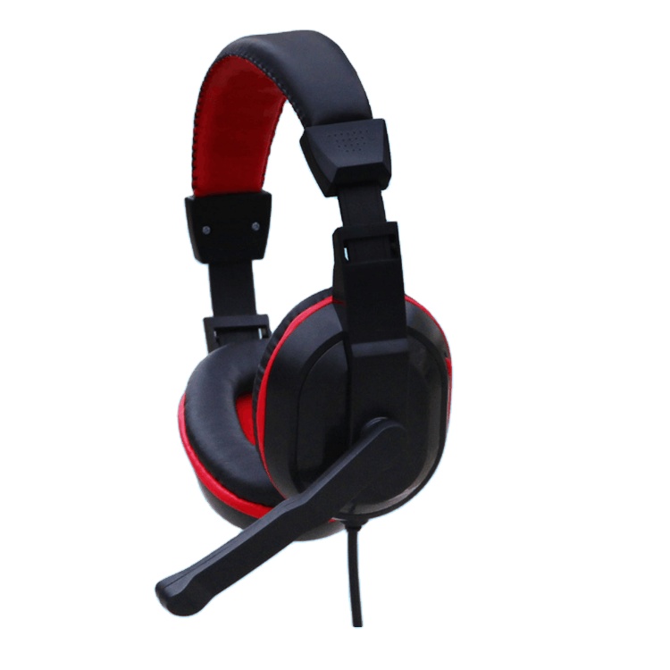 Headphone Red From Kmart