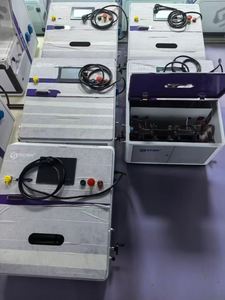 Équipement <span class=keywords><strong>de</strong></span> chauffage thermique rapide par Joule pour la recherche en matériaux scientifiques - Product Image 2