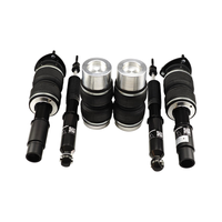 Kit de suspension pneumatique avec amortisseurs et ressorts à soufflets pour conversion Air Ride pour Mazda 6 GH (2007~2012)