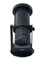 Vente chaude 1500W LED Machine à confettis avec télécommande DMX Lumières d'ambiance de Noël pour les événements de scène de fête de mariage