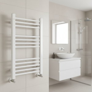 Radiatore Scaldasalviette Moderno <span class=keywords><strong>a</strong></span> Parete per Riscaldamento ad Acqua Calda, Altamente Consigliato - Product Image 5