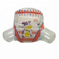 Fabricant chinois en gros de couches pour bébés jetables super douces et absorbantes, colorées