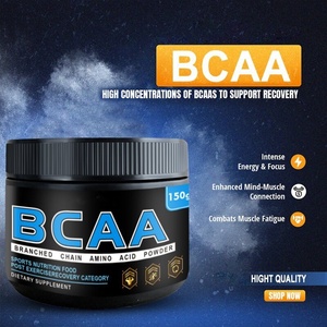 Supplément énergétique Oem Healthcare 150g <span class=keywords><strong>Bcaa</strong></span> Acide aminé Vitamine CAS 69430-36-0 2:1:1 Poudre de protéine en vrac <span class=keywords><strong>Bcaa</strong></span> - Product Image 3
