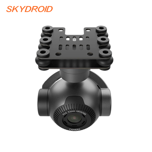 SKYDROID C11 4K 3-Axis Gimbal Camera 30x Zoom 101g Light Weight for <b>Drone</b> Car Action Photography RC <b>Accessories</b> - Product Image 5