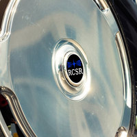 Jantes forgées monobloc RCSR de haute qualité, 20, 22, 24, 26 pouces, grande capacité, pour Forcar Motorsport, en aluminium T6061.
